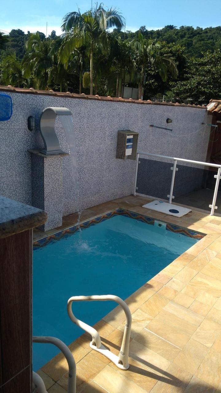 Villa Casa Piscina Azul Parati Exterior foto
