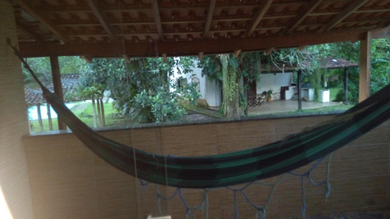 Villa Casa Piscina Azul Parati Exterior foto